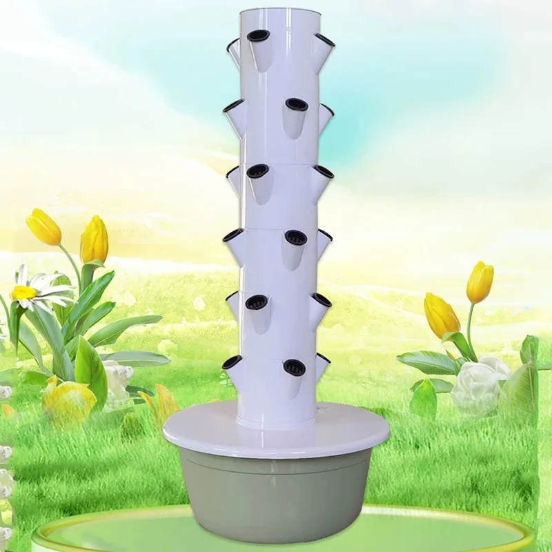 9/11-stufiges Hydroponisches A – Hydroponic Tower Bewertung und Preis