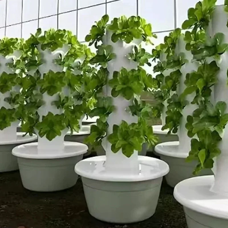 9/11-stufiges Hydroponisches A – Hydroponic Tower Bewertung und Preis