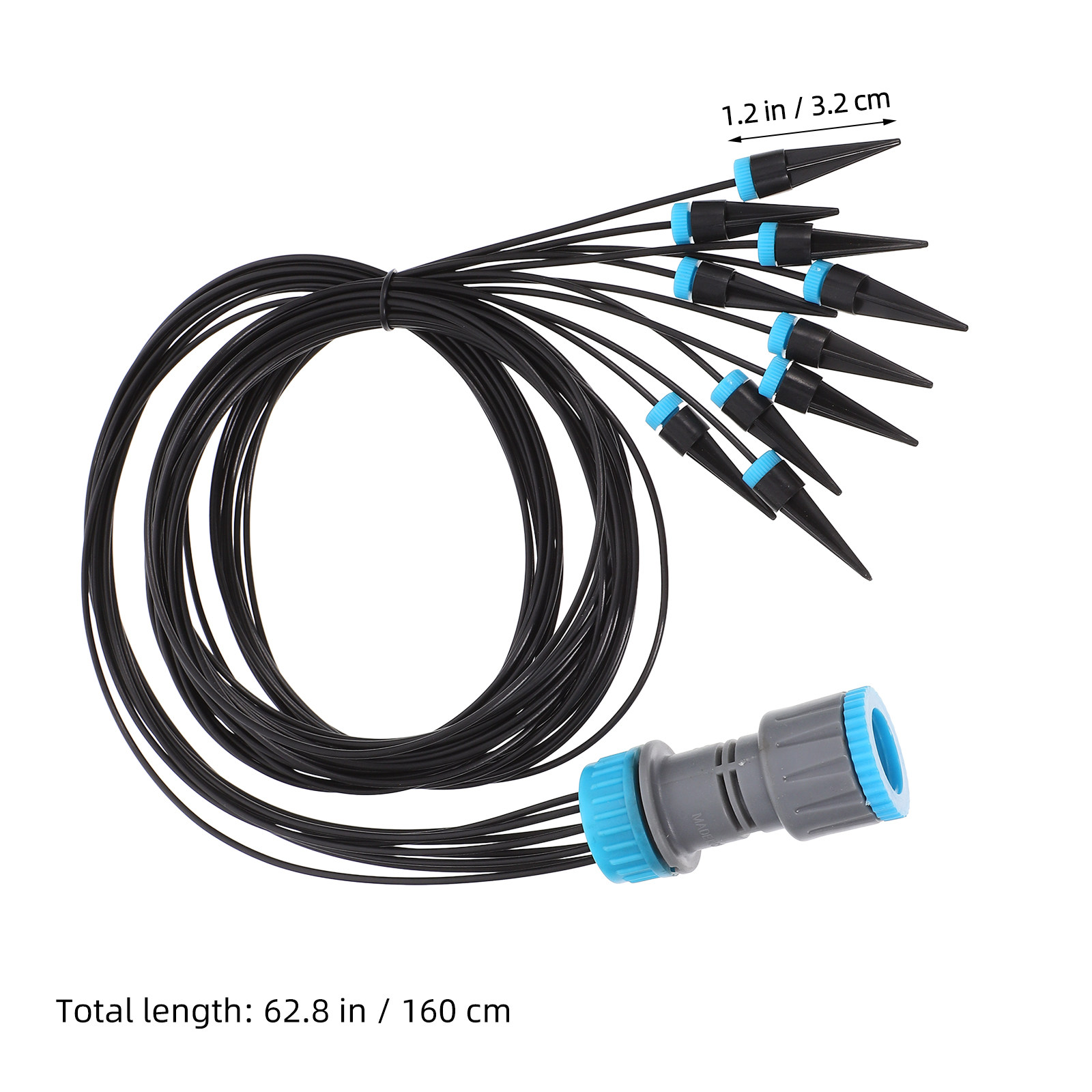 Verstellbares Garten-Tropfbewä – Indoor Garden Kit Bewertung und Preis