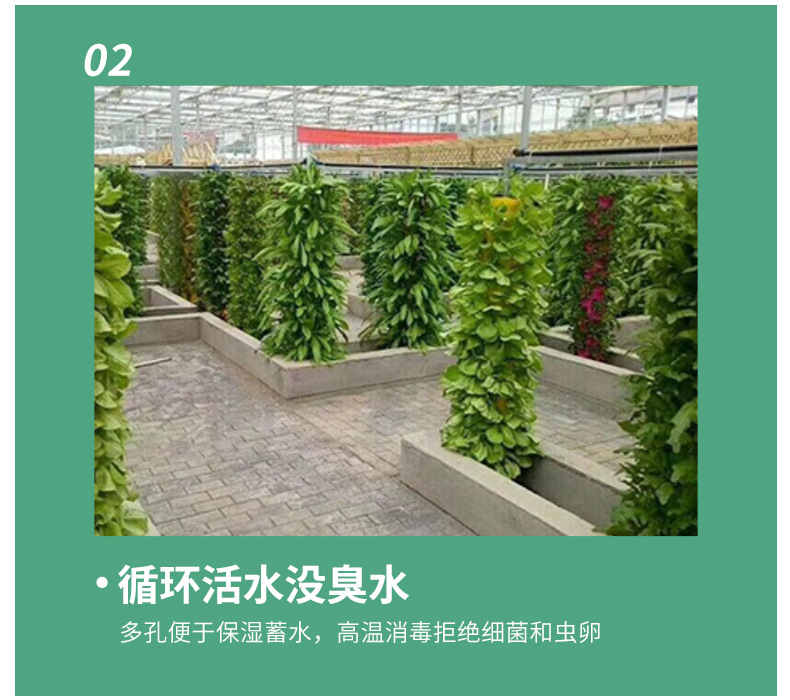 Rotierender Hydroponik-Turm, B – Hydroponic Tower Bewertung und Preis