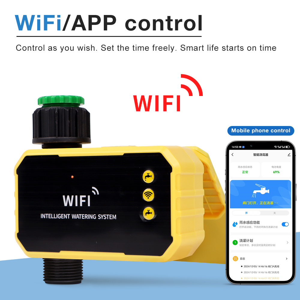 Großhandel Neues Design WLAN-B – Automatic Watering Bewertung und Preis