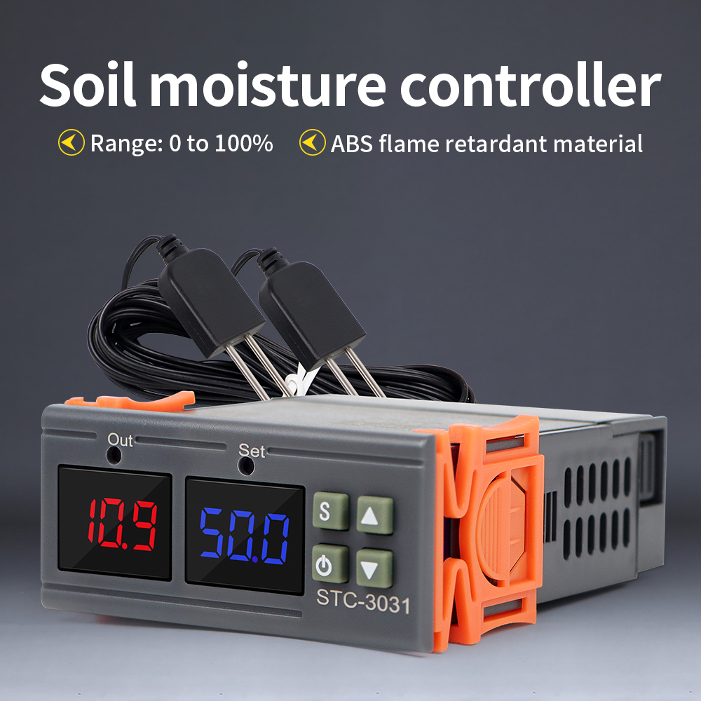STC-3029 / 3030 / 3031 Feuchti – Plant Monitor Bewertung und Preis