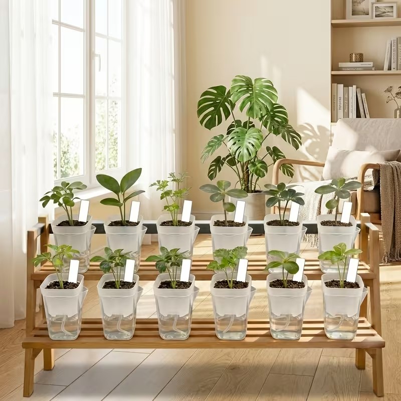 16/32er-Pack Selbstbewässernde – Plant Monitor Bewertung und Preis