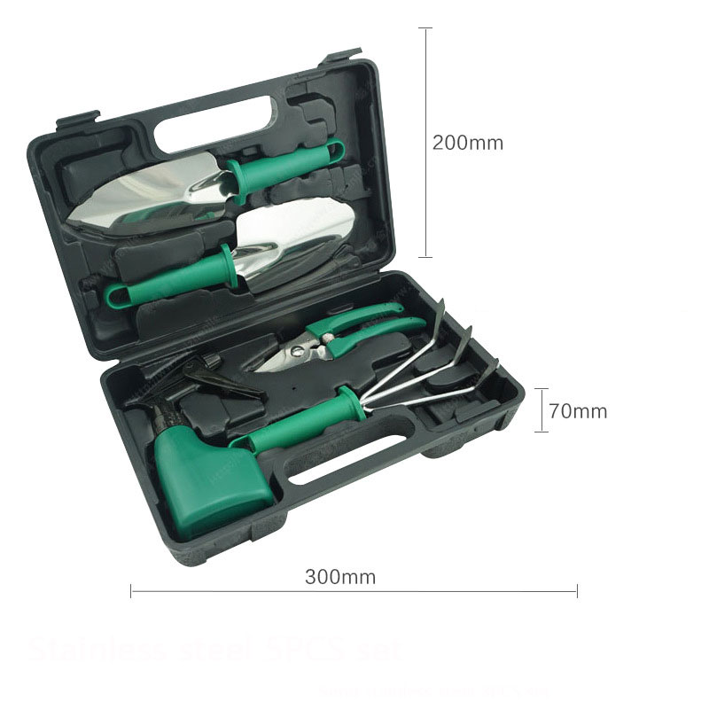 Gartenwerkzeug-Set aus Edelsta – Indoor Garden Kit Bewertung und Preis