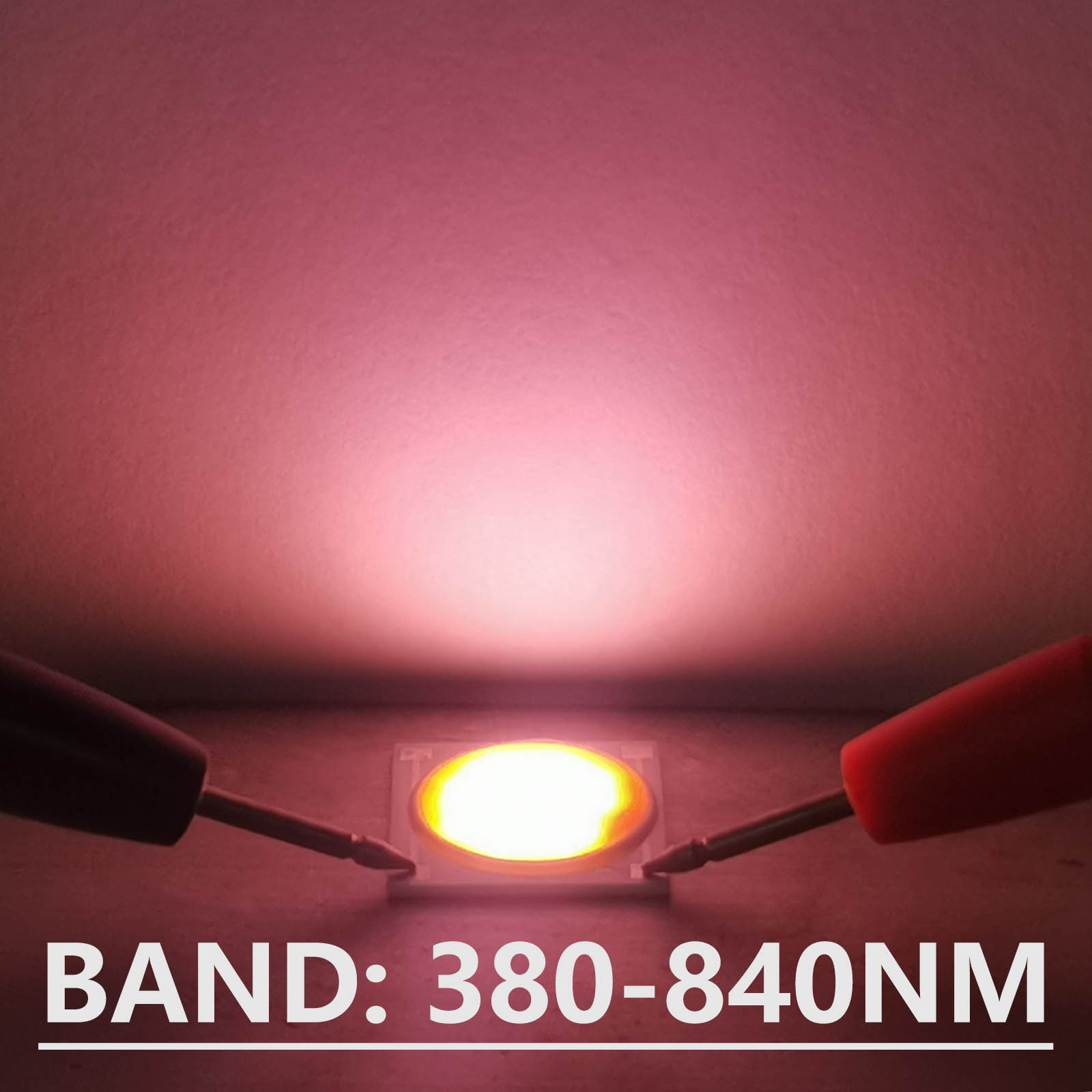 5 stücke Keramik Basis LED COB – Plant Grow Light Full Spectrum Bewertung und Preis