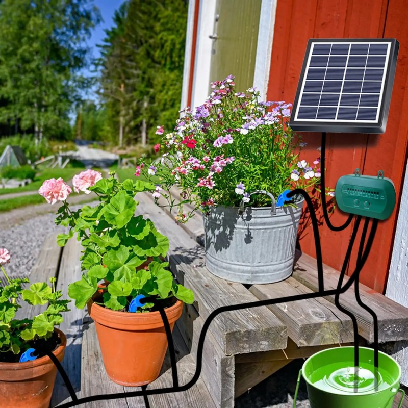 Intelligentes Solarbewässerung – Smart Pot Bewertung und Preis