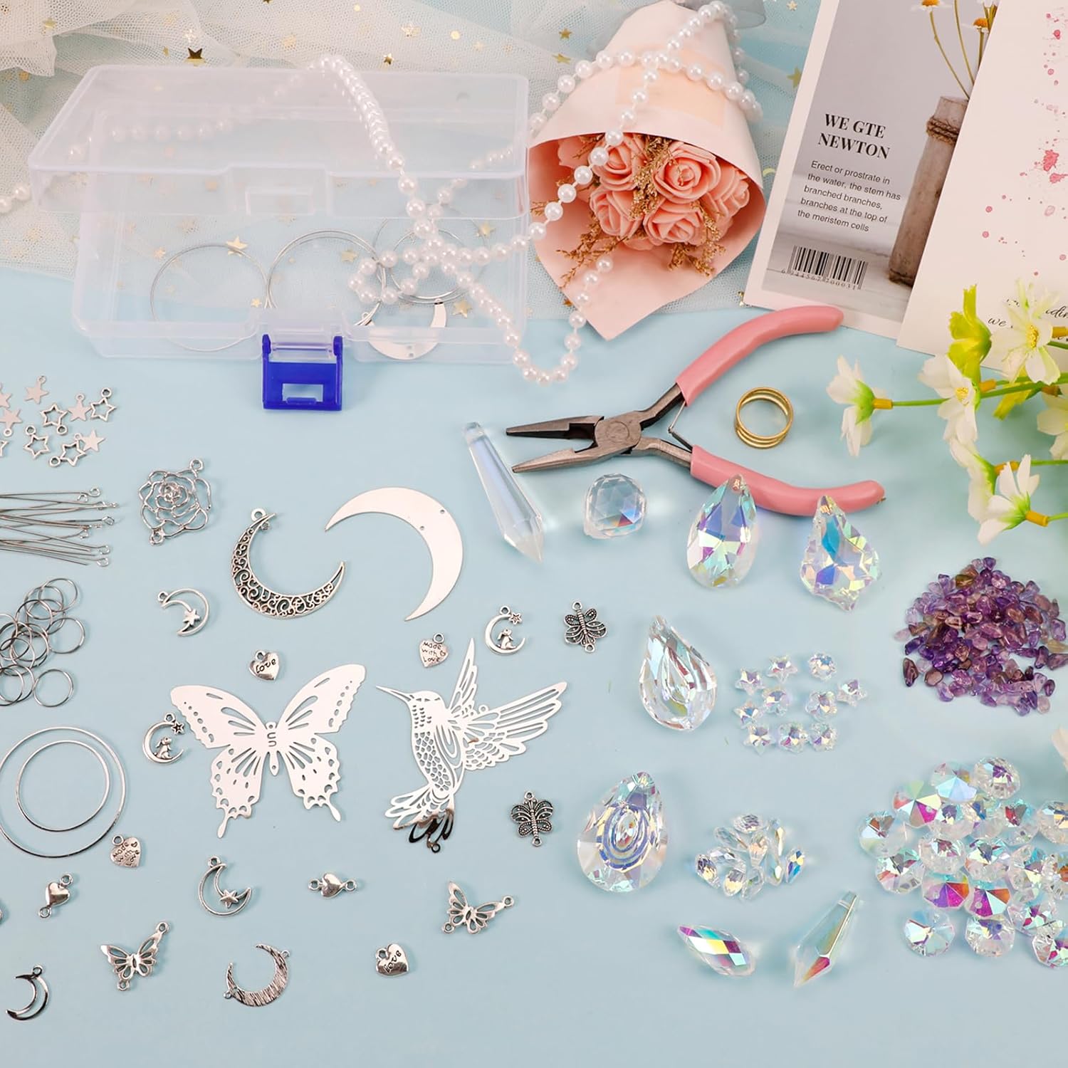 DIY 400-teiliges Sonnenfänger- – Indoor Garden Kit Bewertung und Preis