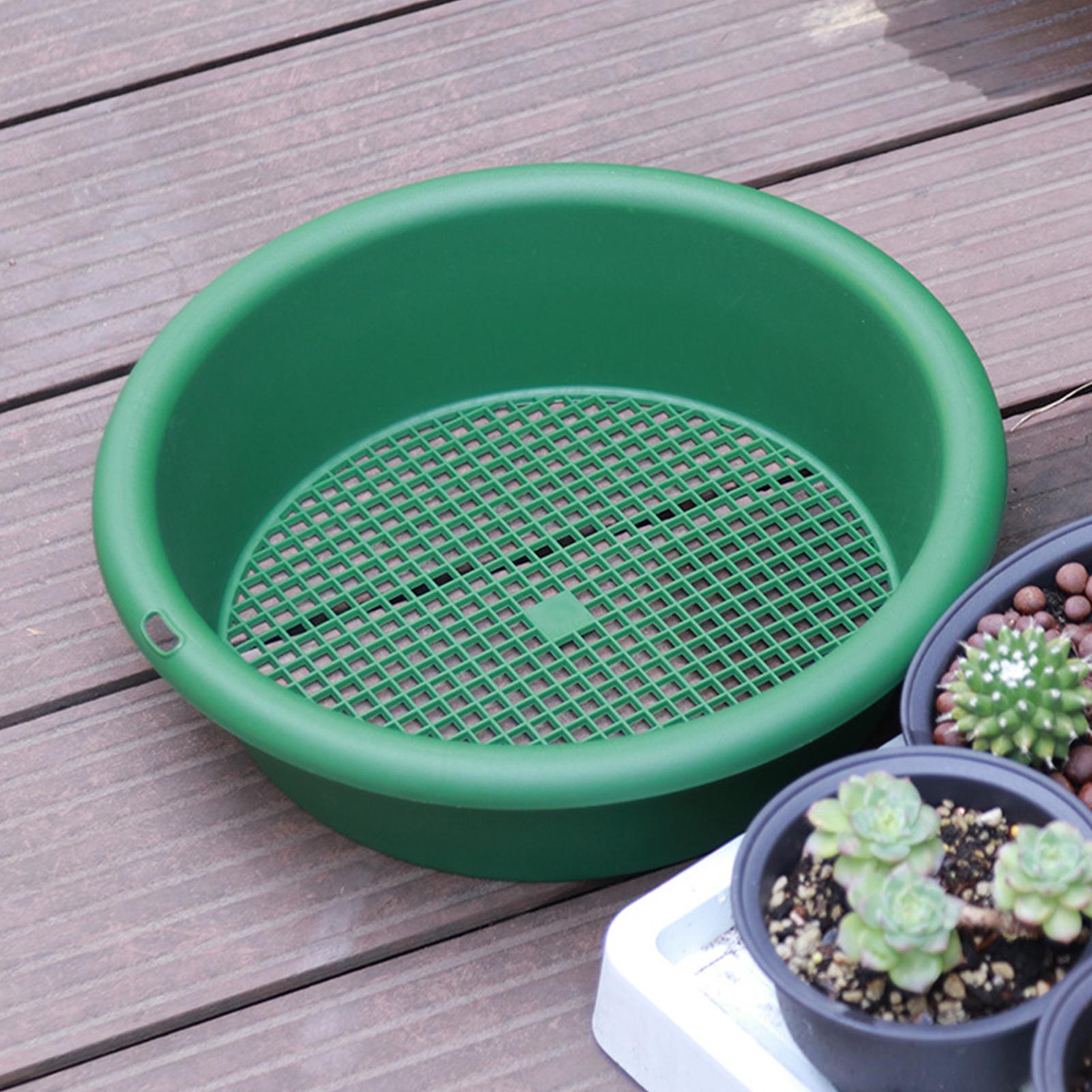 Sieb für Steine, Rostfreies Pe – Plant Monitor Bewertung und Preis