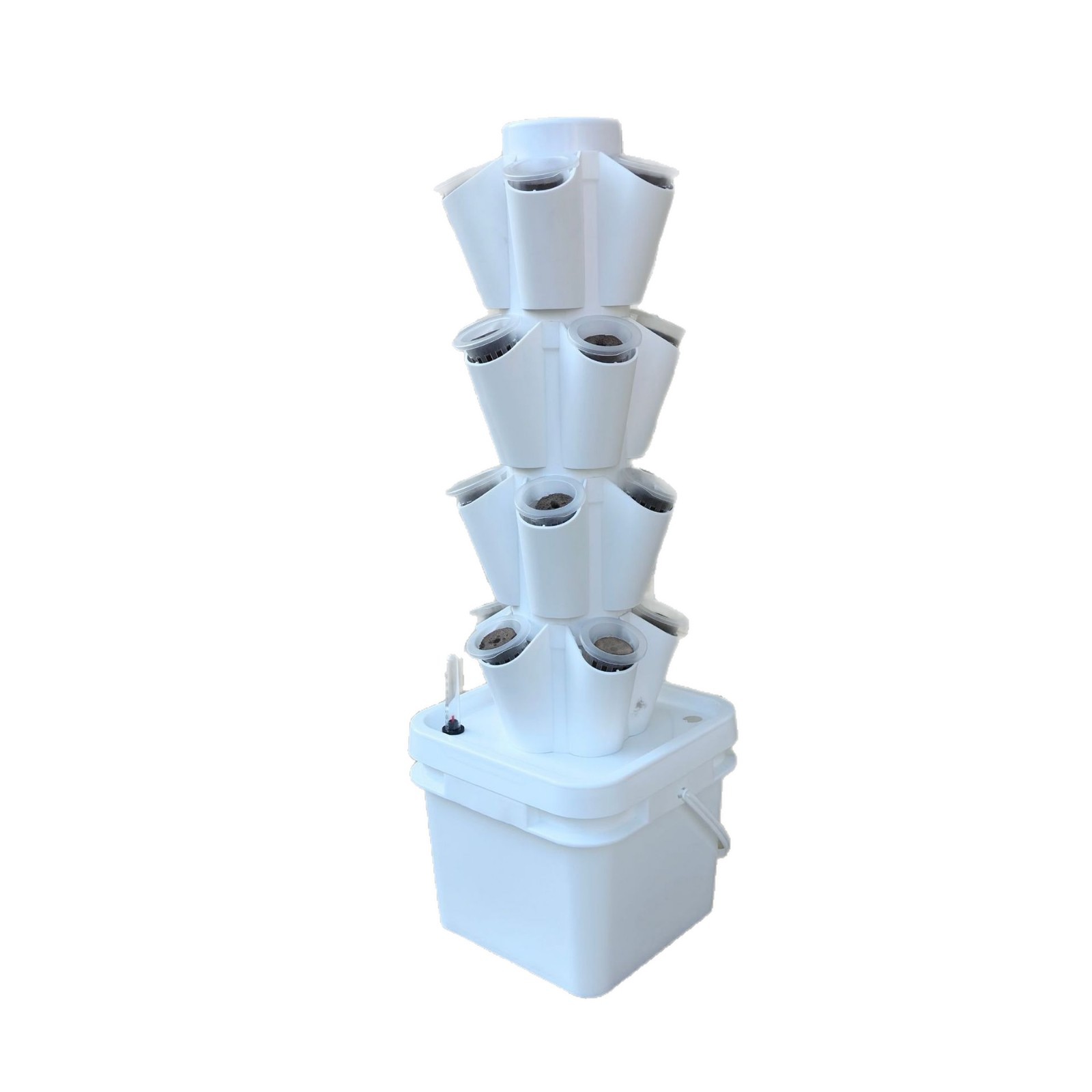 8L Desktop Hydroponik-Turm Erd – Hydroponic Tower Bewertung und Preis