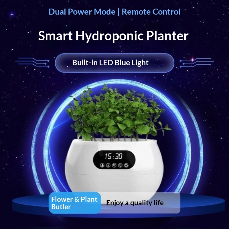 KI-Intelligenter Blumentopf Au – Automatic Watering Bewertung und Preis