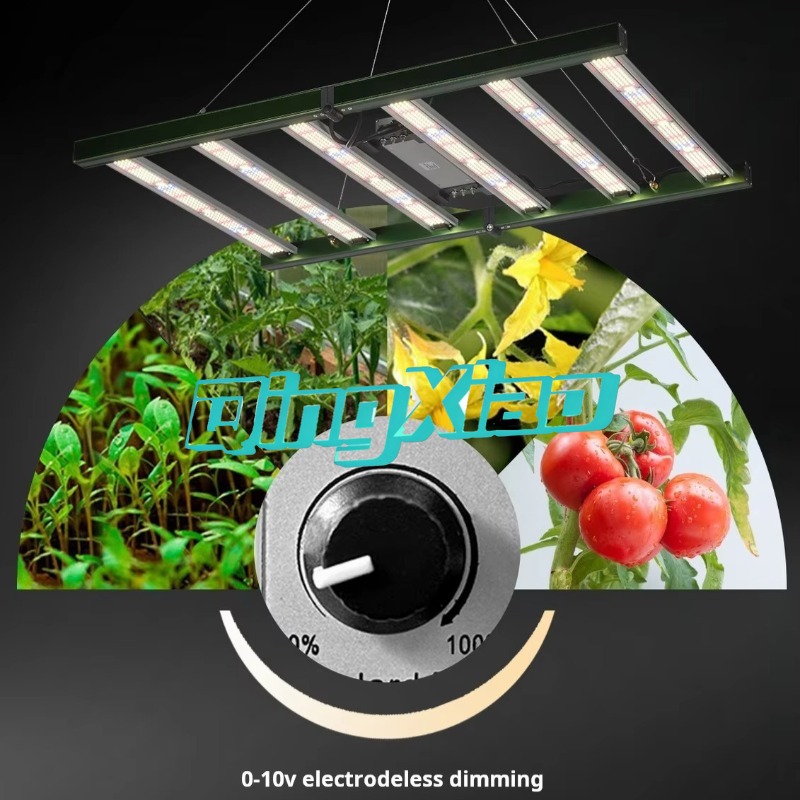 Faltbare Octopus-Vollspektrum- – Plant Grow Light Full Spectrum Bewertung und Preis