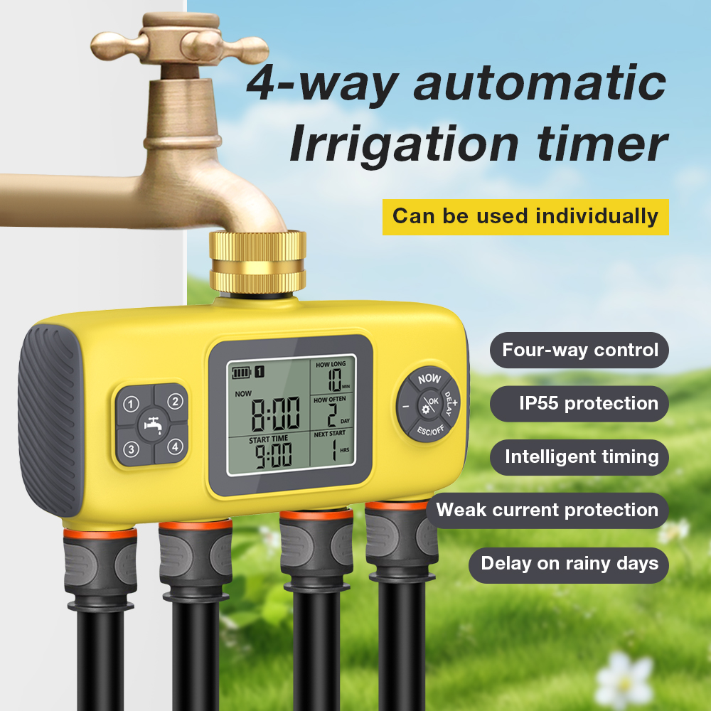 Fabrik-Großhandel Neues Design – Automatic Watering Bewertung und Preis