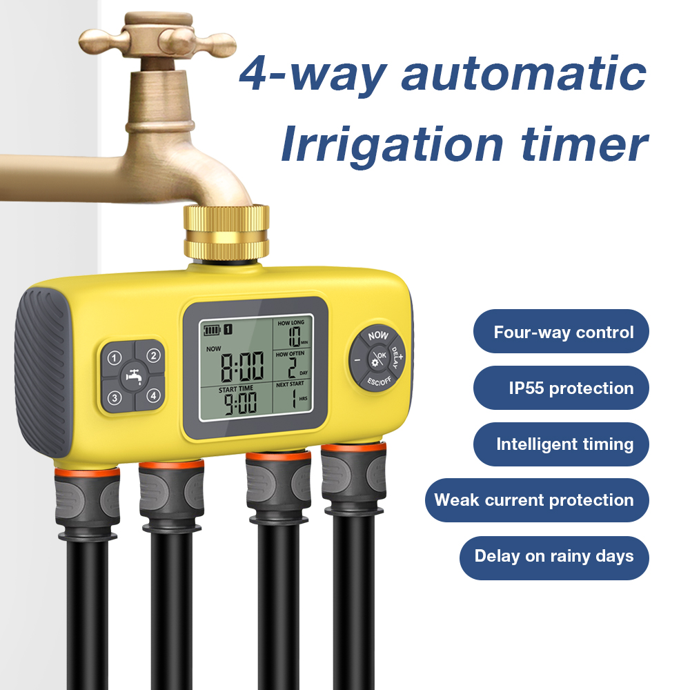 Fabrik-Großhandel Neues Design – Automatic Watering Bewertung und Preis