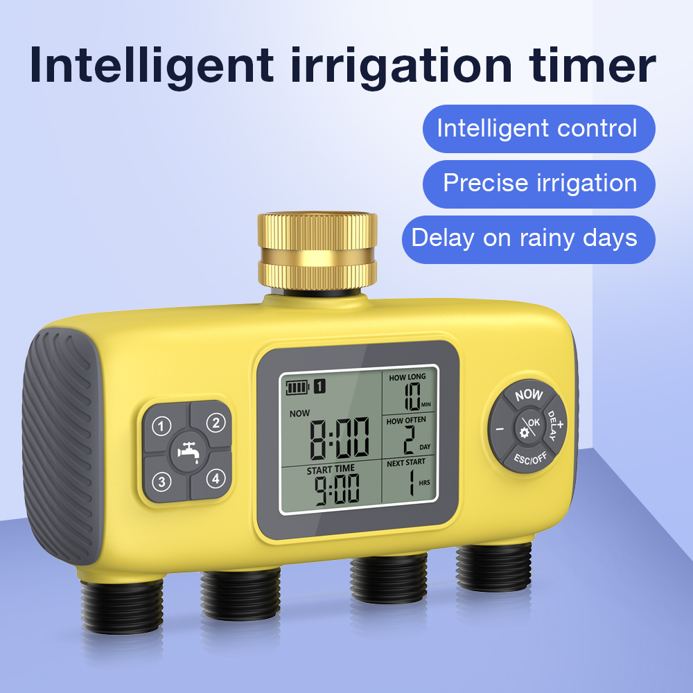 Fabrik-Großhandel Neues Design – Automatic Watering Bewertung und Preis