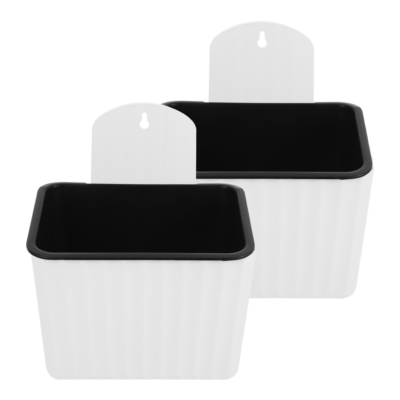 2 Stück Wandmontierte Blumentö – Self Watering Planter Bewertung und Preis