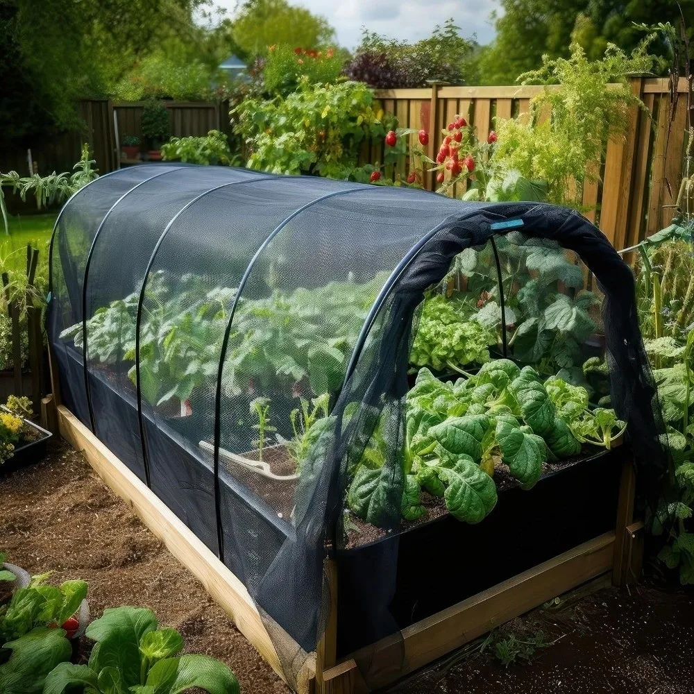 Ultrafeines Gartennetz für Gem – Plant Monitor Bewertung und Preis