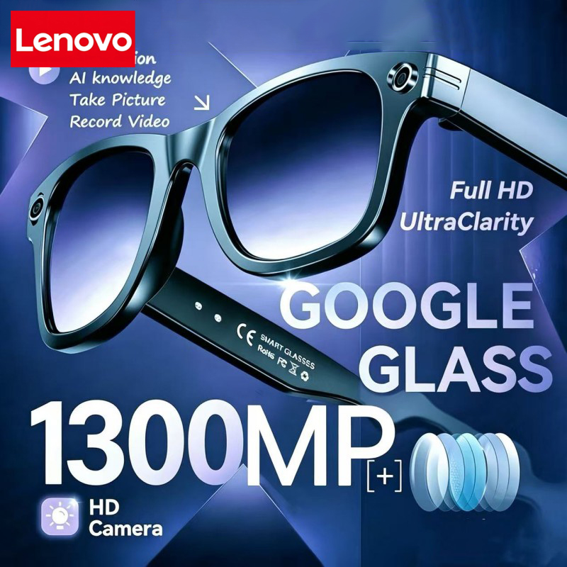 Lenovo AI Vision-Brille 8K HD- – Garden Camera Bewertung und Preis