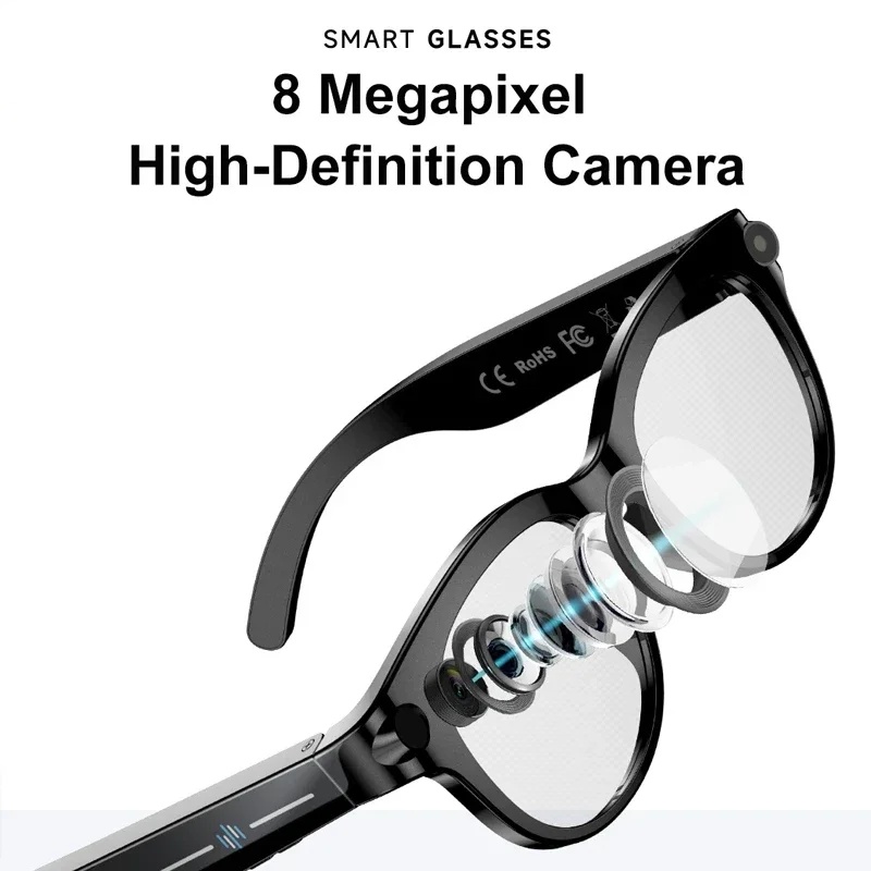Lenovo AI Vision-Brille 8K HD- – Garden Camera Bewertung und Preis