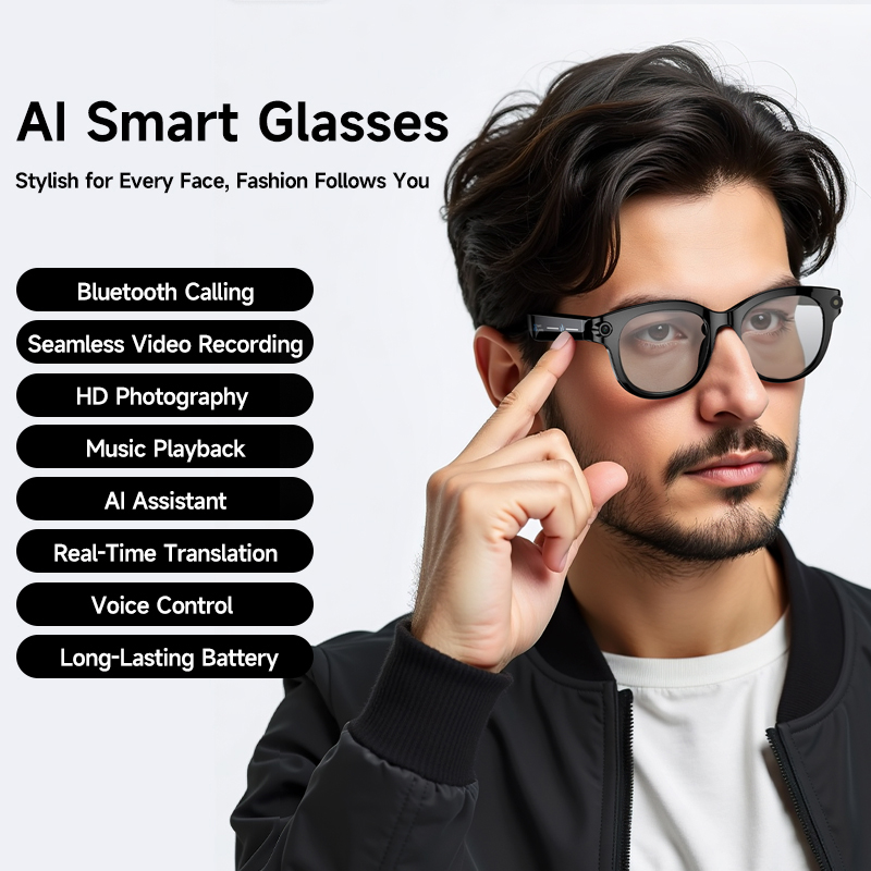 Lenovo AI Vision-Brille 8K HD- – Garden Camera Bewertung und Preis