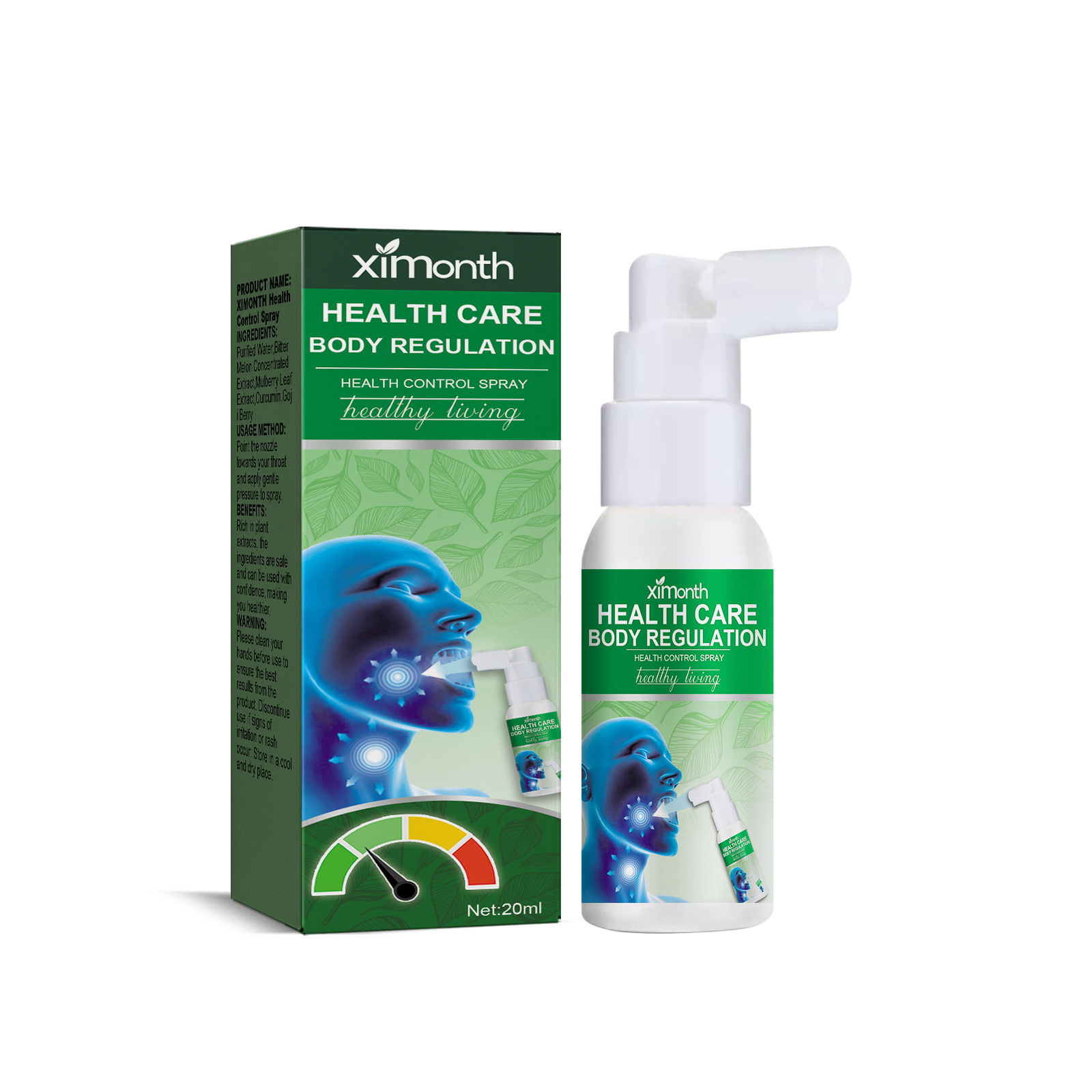 Diabetes-Behandlung Spray Bala – Plant Monitor Bewertung und Preis