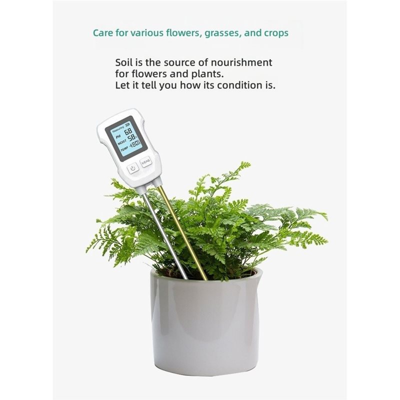 AT51-Blumenpflanzwerkzeug, Bod – Plant Monitor Bewertung und Preis