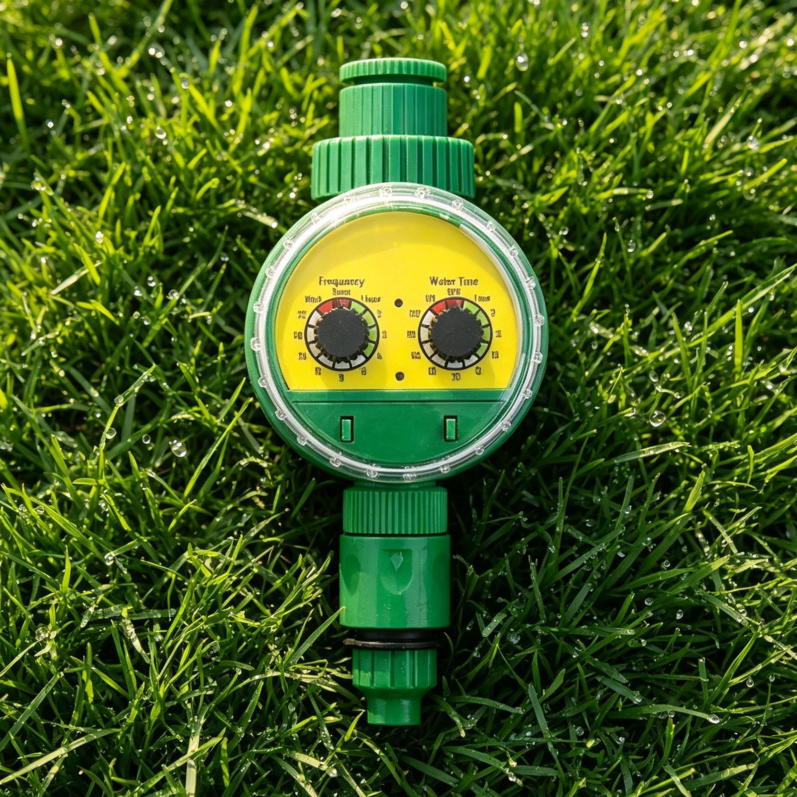 Bewässerungstimer für Tropfbew – Automatic Watering Bewertung und Preis