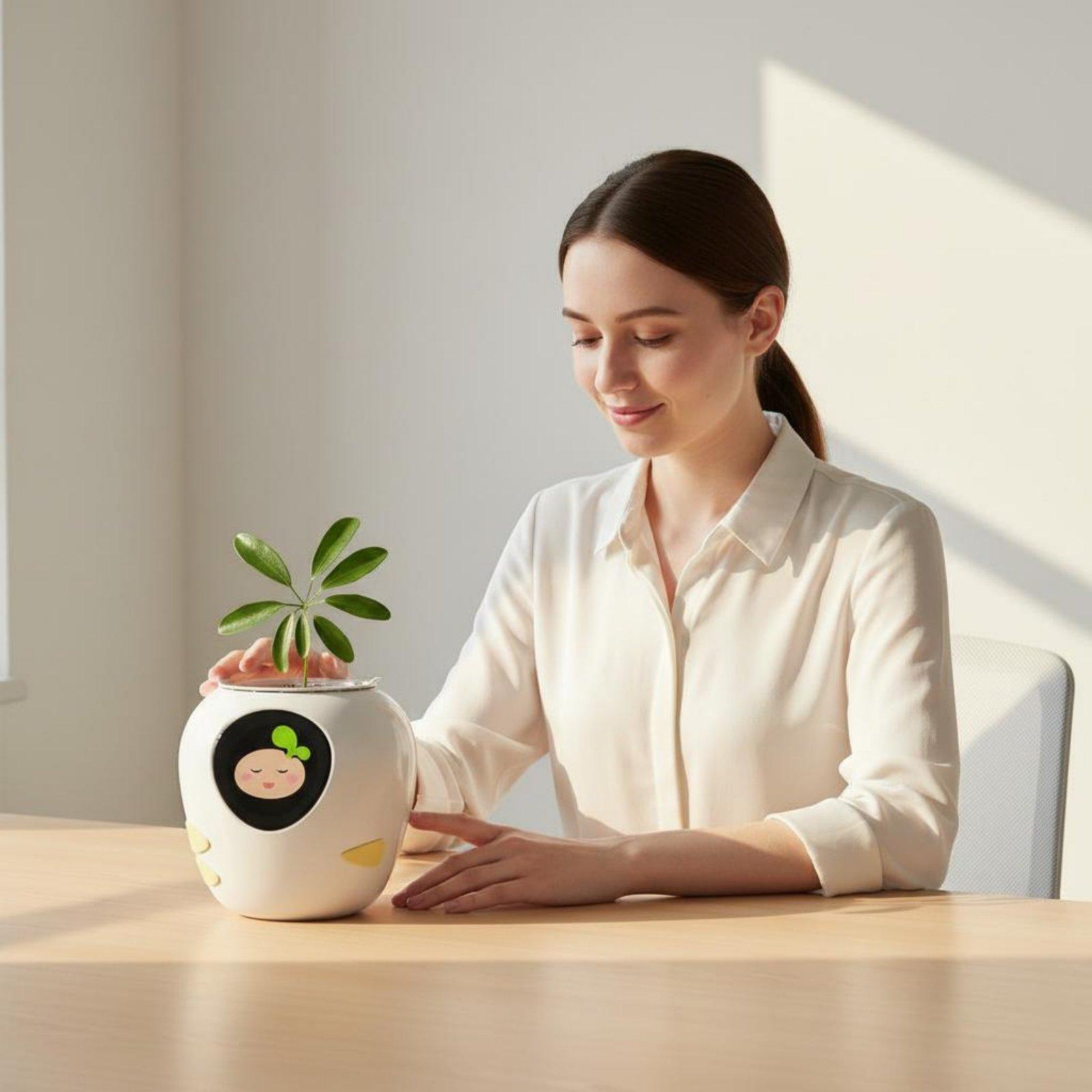 Emotionaler Begleiter-Blumento – Automatic Watering Bewertung und Preis