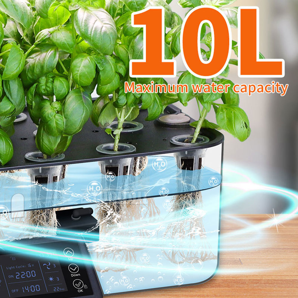Pflanzenwachstumslampe, Hydrop – Plant Grow Light Full Spectrum Bewertung und Preis