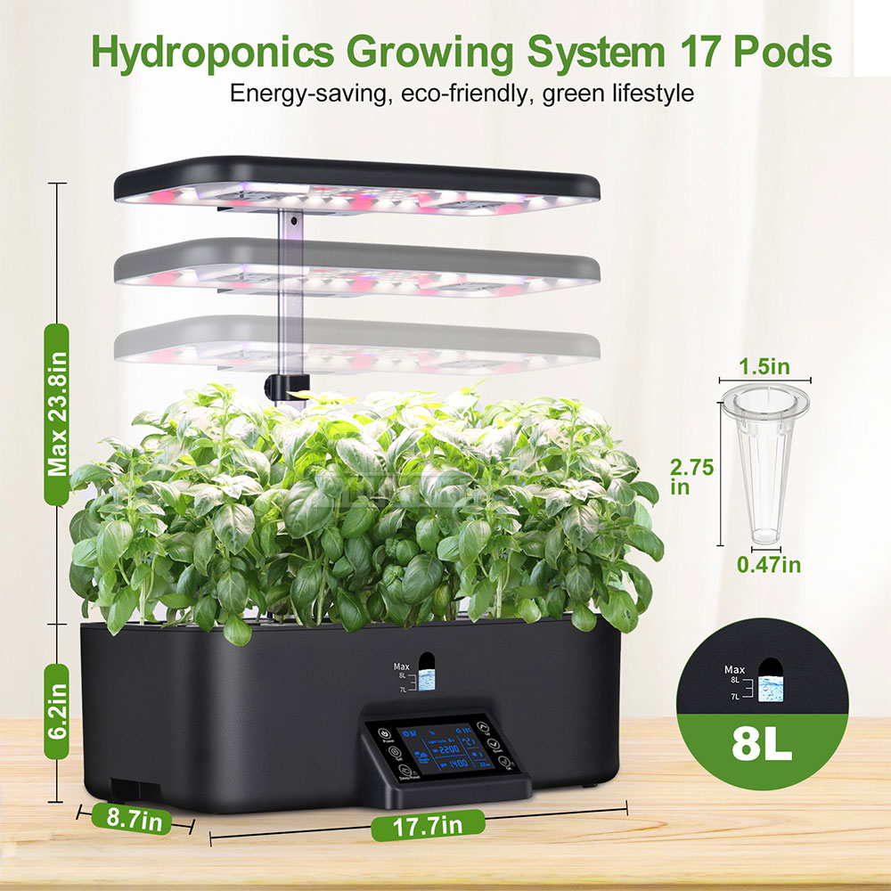 Pflanzenwachstumslampe, Hydrop – Plant Grow Light Full Spectrum Bewertung und Preis