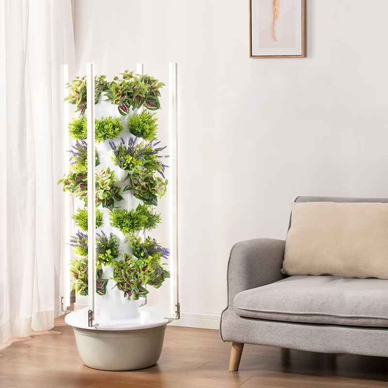 Mit Led Wachsen Licht Raum Bau – Hydroponic Tower Bewertung und Preis