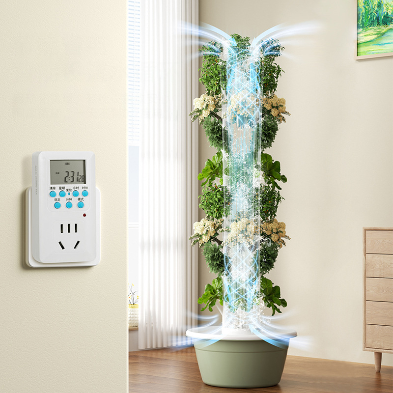 Mit Led Wachsen Licht Raum Bau – Hydroponic Tower Bewertung und Preis