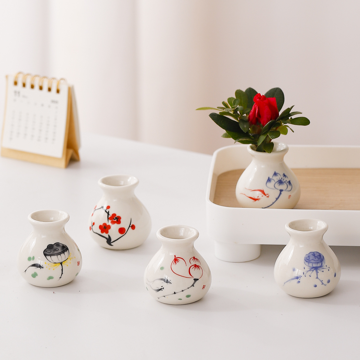 Retro-Keramikvase, Blumenvase, – Hydroponic Grow Pod Bewertung und Preis