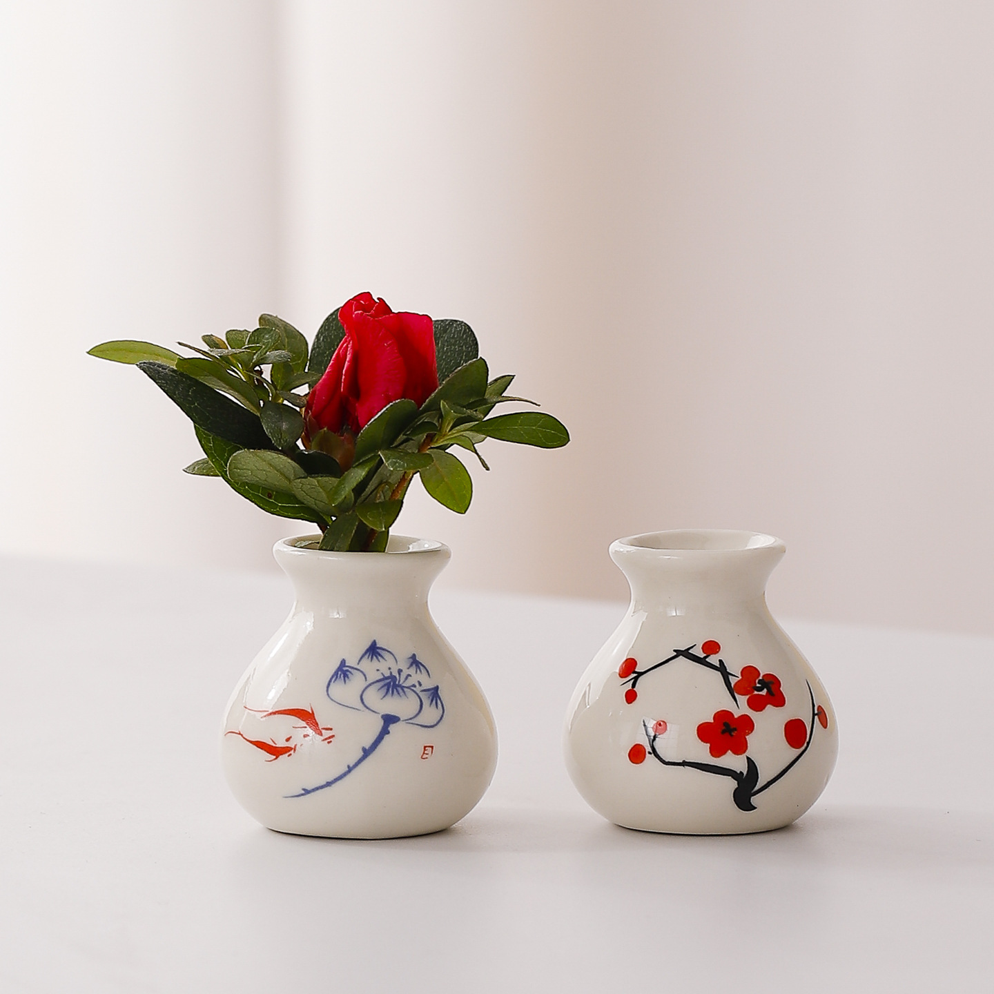 Retro-Keramikvase, Blumenvase, – Hydroponic Grow Pod Bewertung und Preis