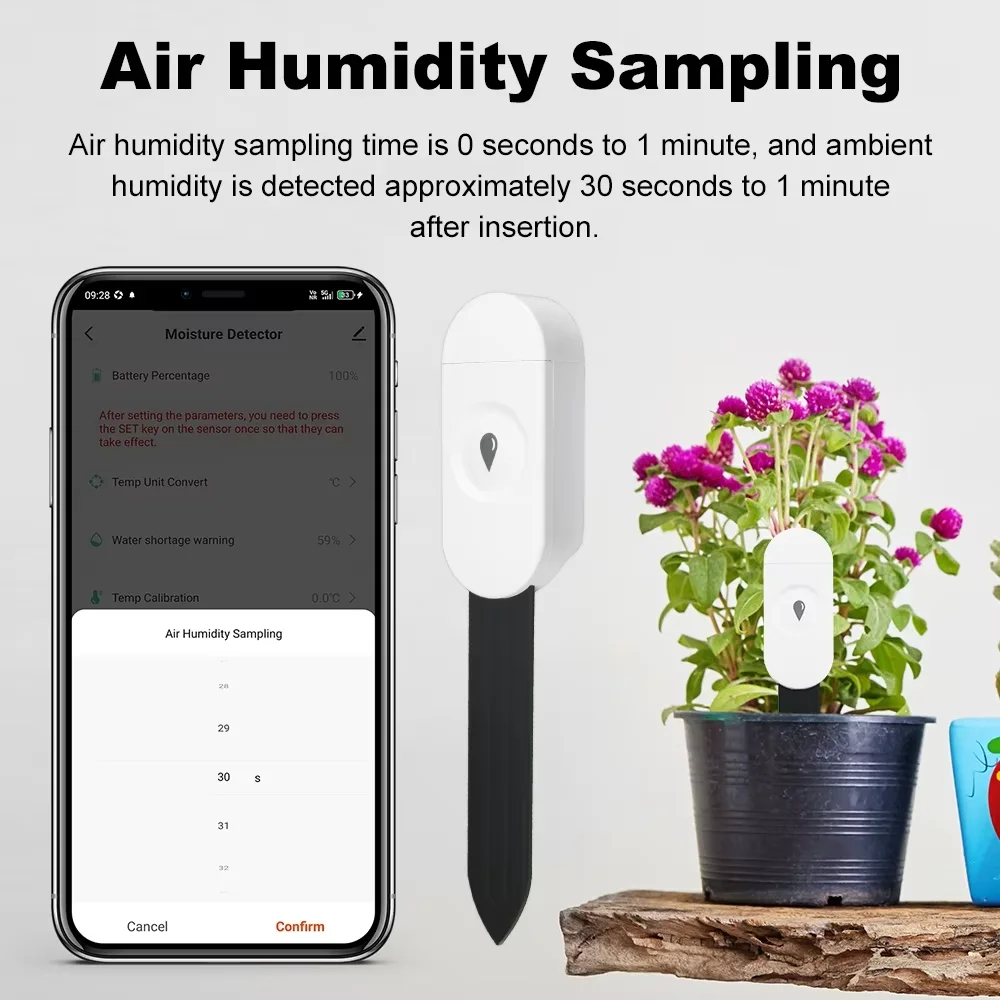 Zigbee Temperatur- und Feuchti – Garden Camera Bewertung und Preis