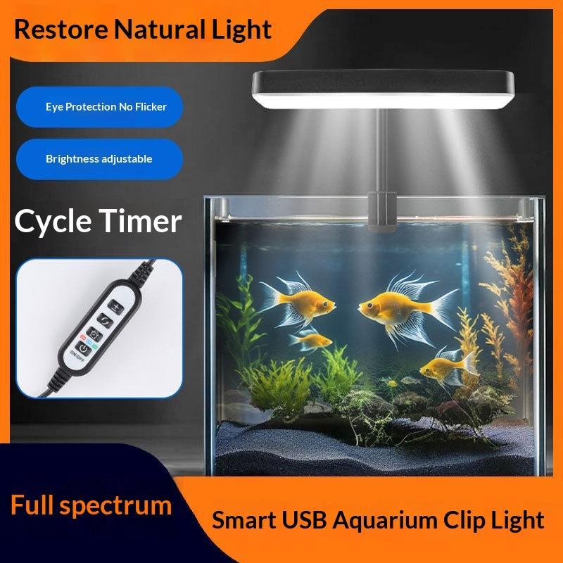 Vollspektrum LED-Aquariumbeleu – Grow Light Led Bewertung und Preis