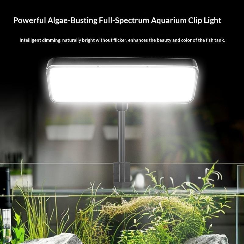 Vollspektrum LED-Aquariumbeleu – Grow Light Led Bewertung und Preis