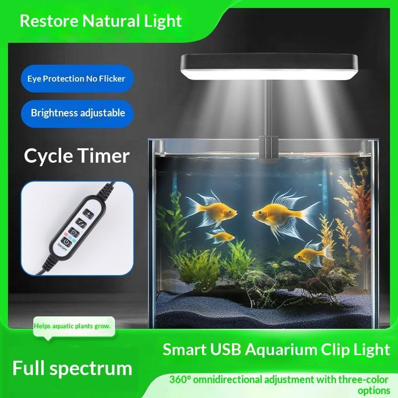 Vollspektrum LED-Aquariumbeleu – Grow Light Led Bewertung und Preis