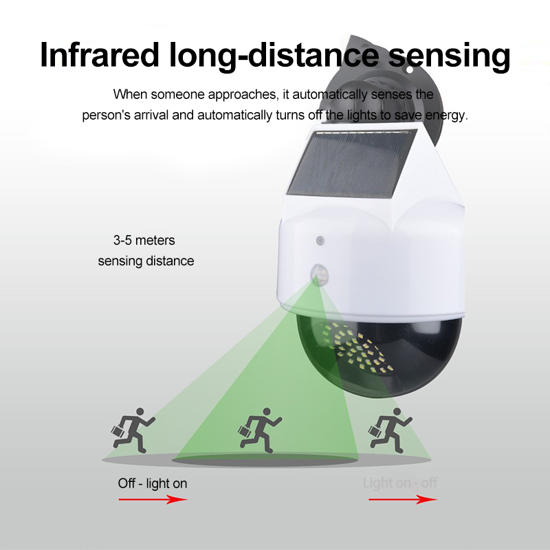 Solar Simulation Kamera Motion – Garden Camera Bewertung und Preis