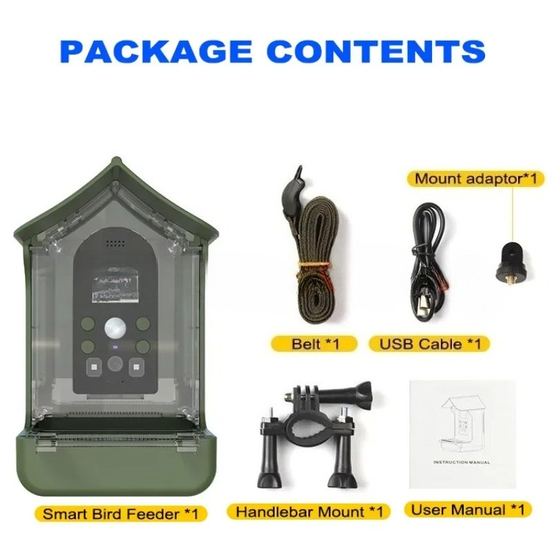 Wasserdichte Wildkamera für de – Garden Camera Bewertung und Preis