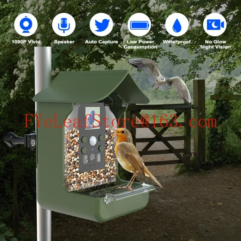 Wasserdichte Wildkamera für de – Garden Camera Bewertung und Preis